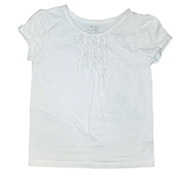 Place White Short Sleeve Tee - Picture 1 of 2